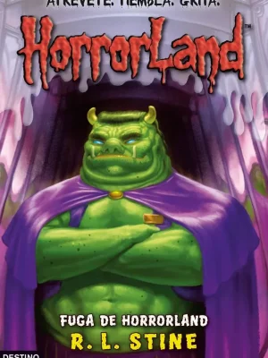 Fuga de horrorland