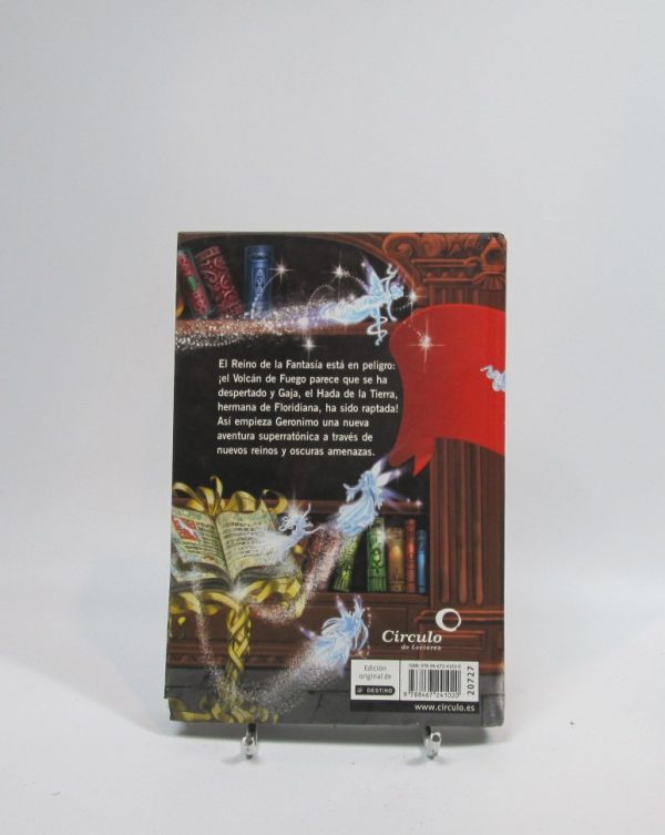 Quinto viaje al reino de la fantasía