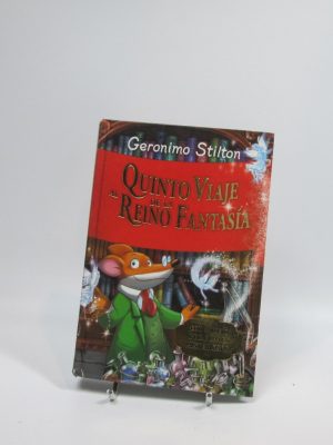 Quinto viaje al reino de la fantasía