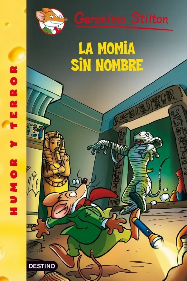 9788408094449_la-momia-sin-nombre_front-10.webp La momia sin nombre - geronimo stilton
