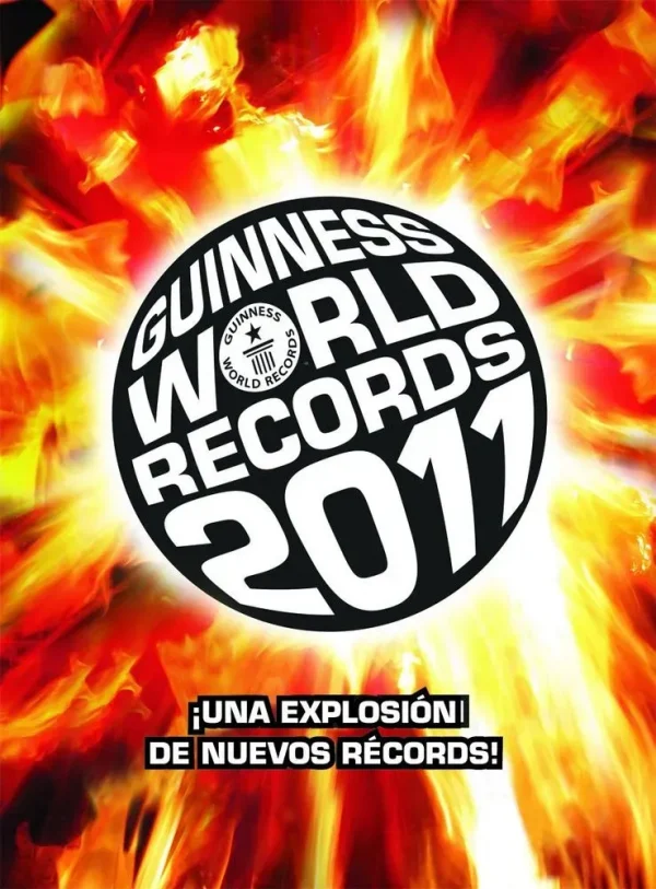 Guinness world records 2011