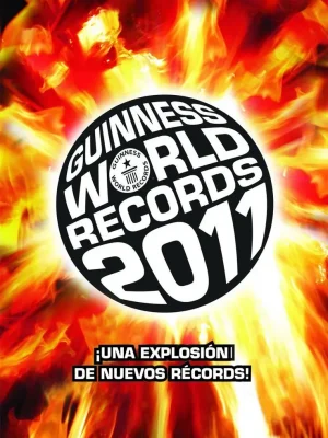 Guinness world records 2011