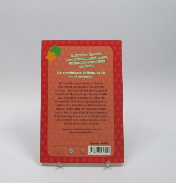 Patito feo. un viaje inolvidable