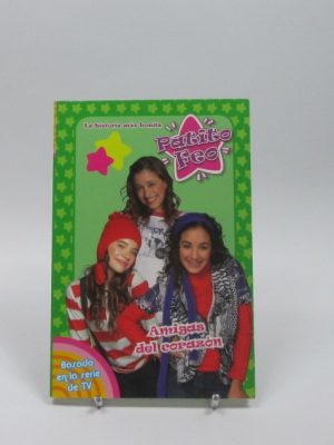 Patito feo. amigas del corazón