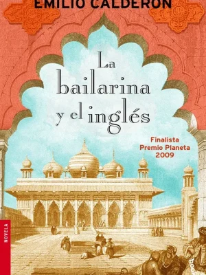 9788408096009_la-bailarina-y-el-ingles_front-2.webp La bailarina y el inglés