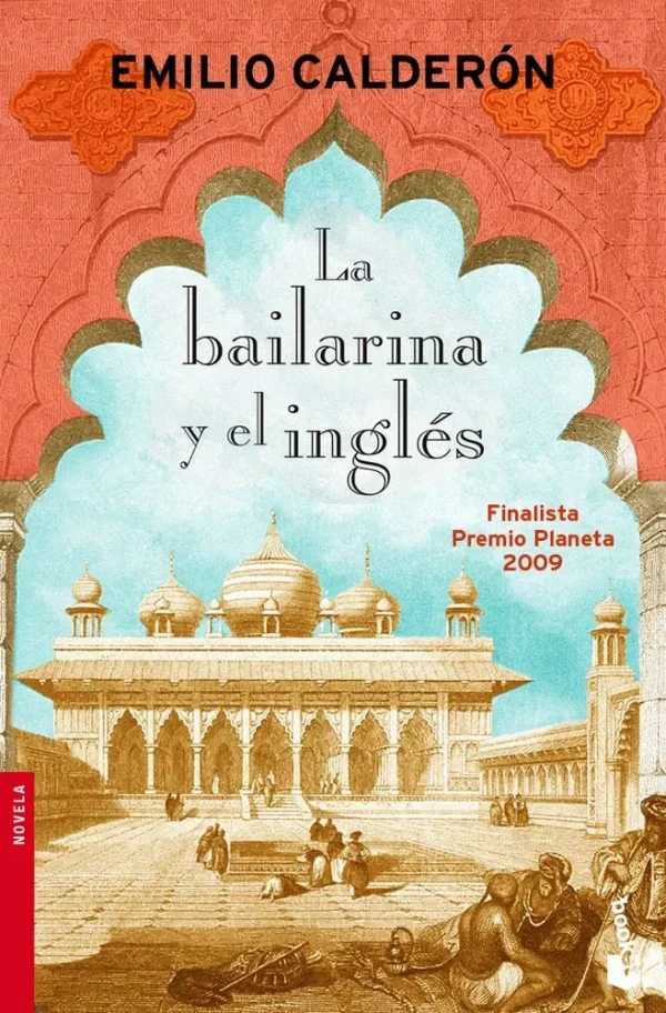 9788408096009_la-bailarina-y-el-ingles_front-2.webp La bailarina y el inglés