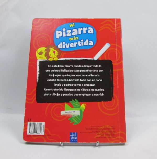 Mi pizarra más divertida