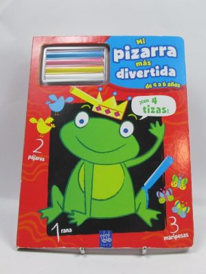 Mi pizarra más divertida