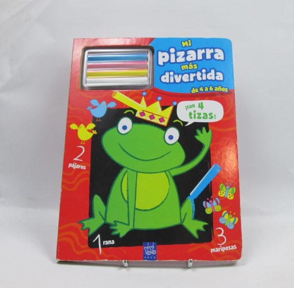 Mi pizarra más divertida