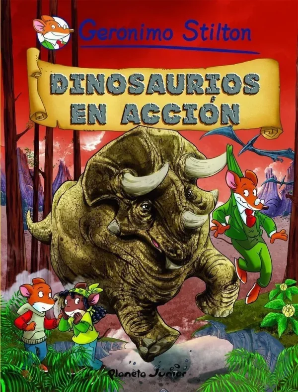 9788408098805_dinosaurios-en-accion_front-1.webp Dinosaurios en acción - geronimo stilton