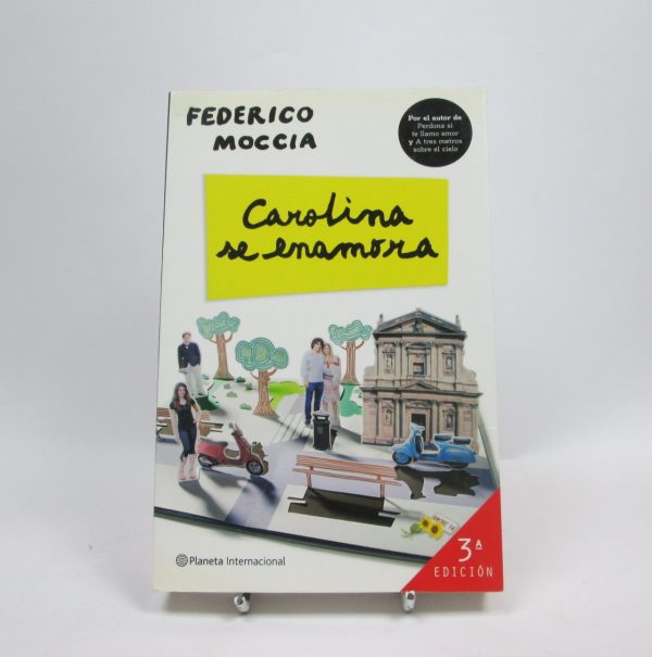 Carolina se enamora