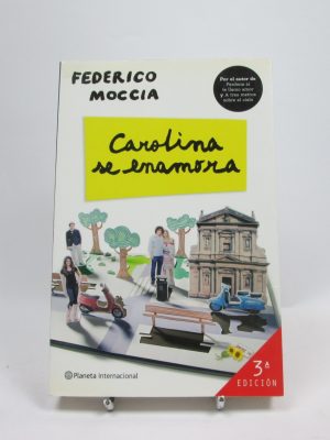 Carolina se enamora