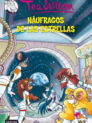 Náufragos de las estrellas