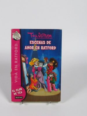 Tea stilton: escenas de amor en ratford