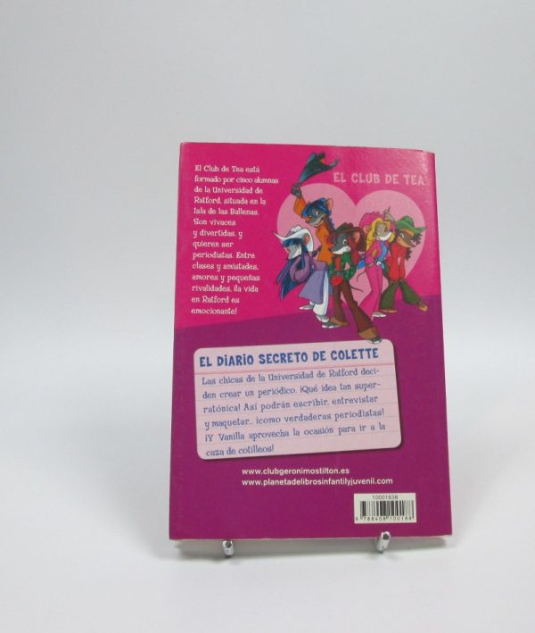 El diario secreto de colette