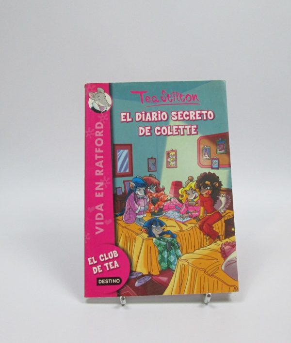 El diario secreto de colette