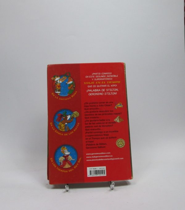 Viaje en el tiempo 2