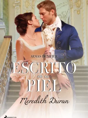Armas de mujer. escrito en tu piel