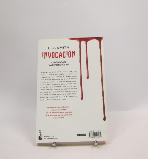 Invocación (crónicas vampíricas iv)