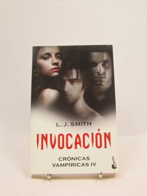 9788408101215_invocacion-cronicas-vampiricas-iv_front-6.jpg Invocación (crónicas vampíricas iv)