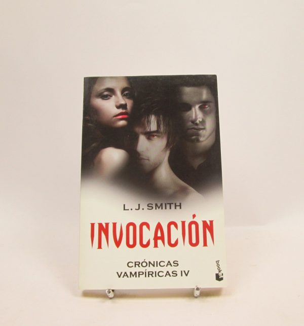 Invocación (crónicas vampíricas iv)