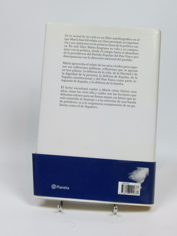 En la mitad de mi vida