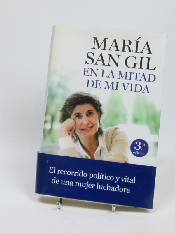 En la mitad de mi vida