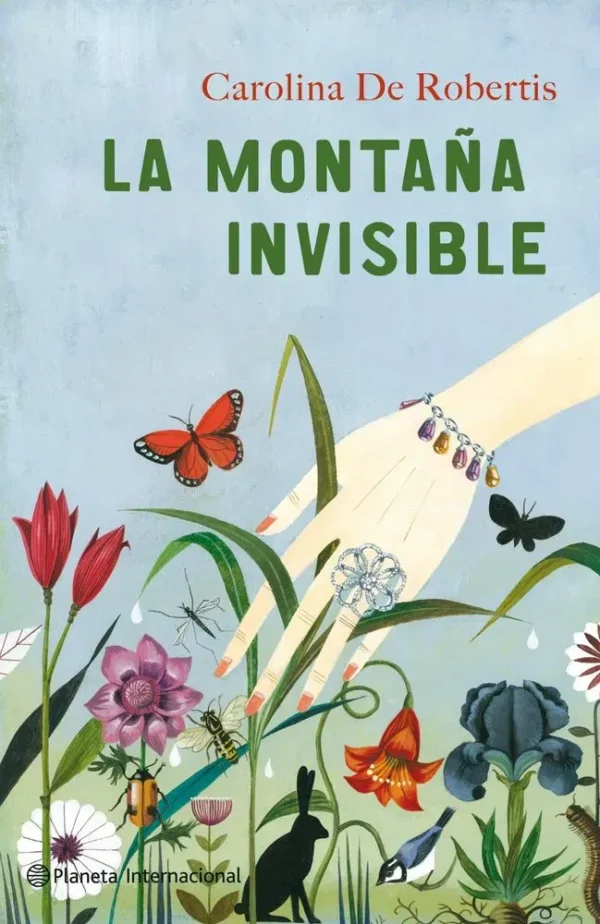 9788408102052_la-montana-invisible_front-3.webp La montaña invisible