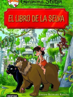El libro de la selva