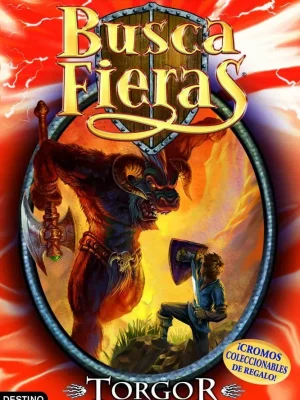 9788408102199_torgor-el-minotauro_front-1.webp Torgor, el minotauro