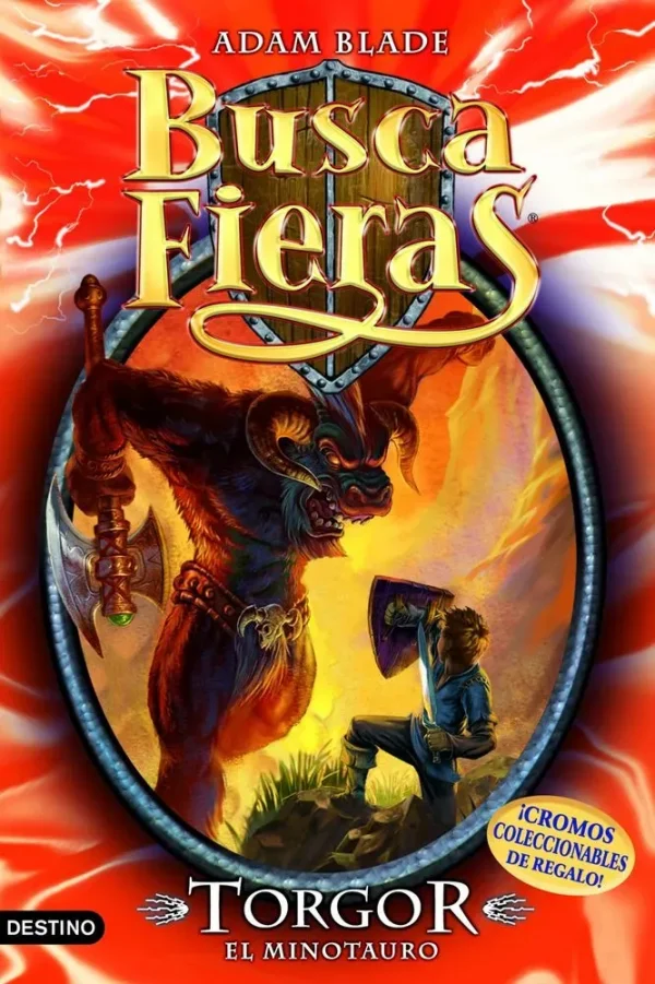 Torgor, el minotauro