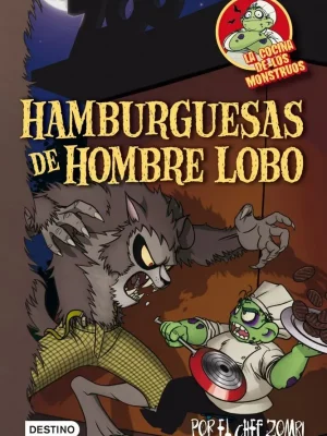 Hamburguesas de hombre lobo