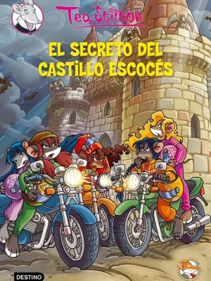 El secreto del castillo escocés