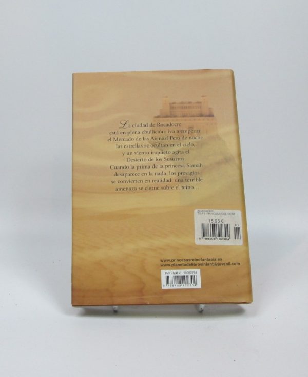 Princesa del desierto