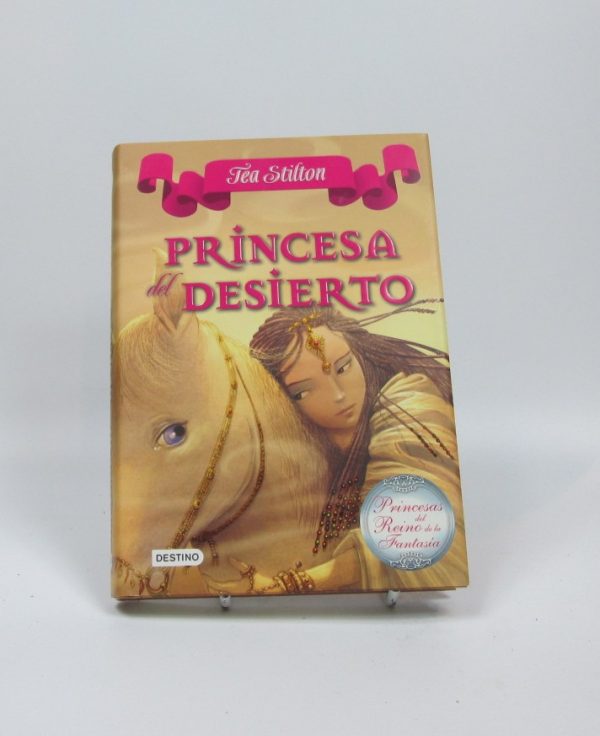 Princesa del desierto