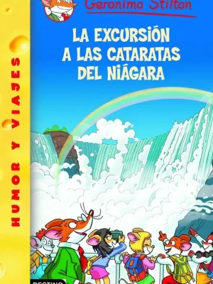 La excursión a las cataratas del niágara