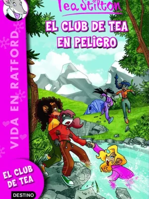 El club de tea en peligro