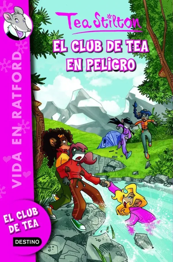 El club de tea en peligro