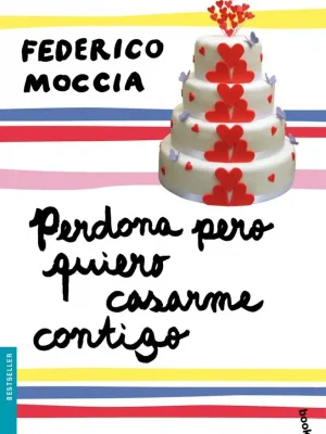 Perdona pero quiero casarme contigo