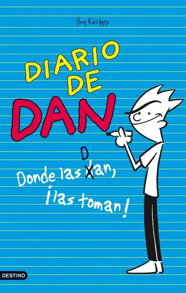 Diario de dan