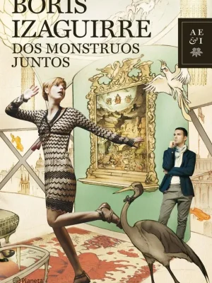 Dos monstruos juntos