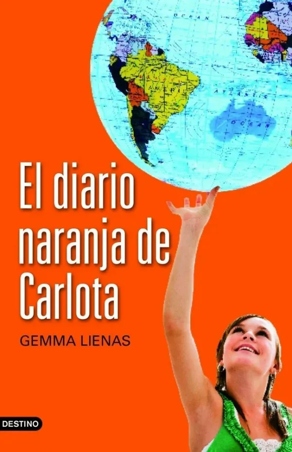 El diario naranja de carlota