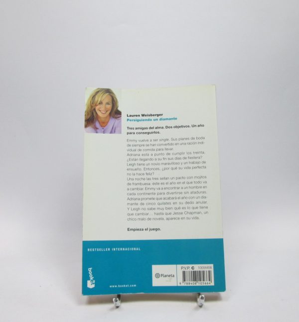 9788408105664_persiguiendo-un-diamante_back-3.jpg Persiguiendo un diamante