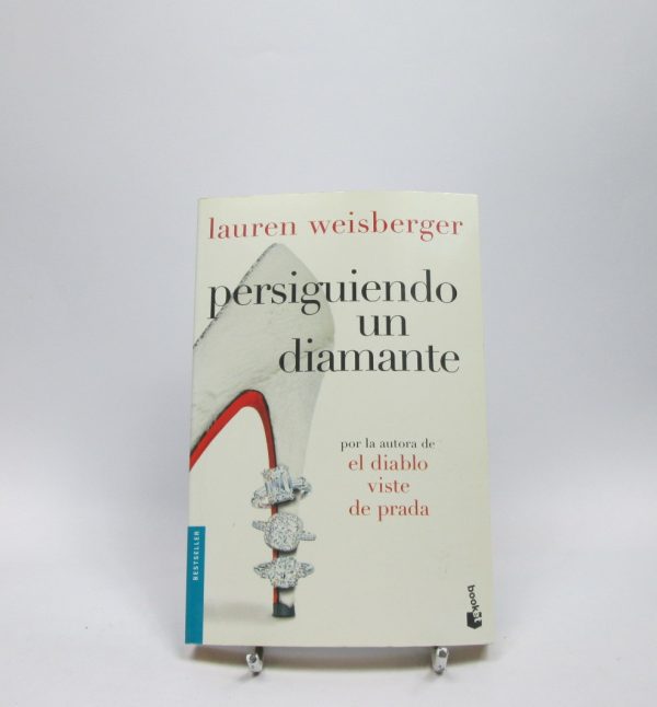 9788408105664_persiguiendo-un-diamante_front-3.jpg Persiguiendo un diamante