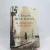 El prisionero del cielo (el cementerio de los libros olvidados #3)