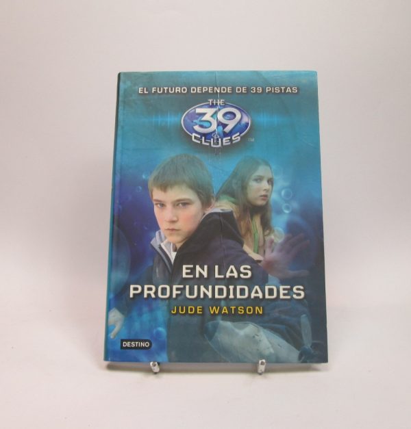 The 39 clues 6: en las profundidades