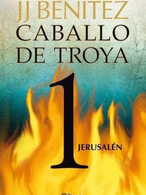 Jerusalén. caballo de troya 1