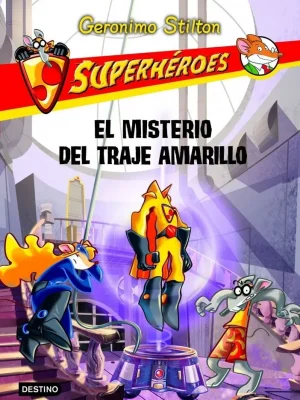 9788408108726_el-misterio-del-traje-amarillo_front-2.webp El misterio del traje amarillo - geronimo stilton