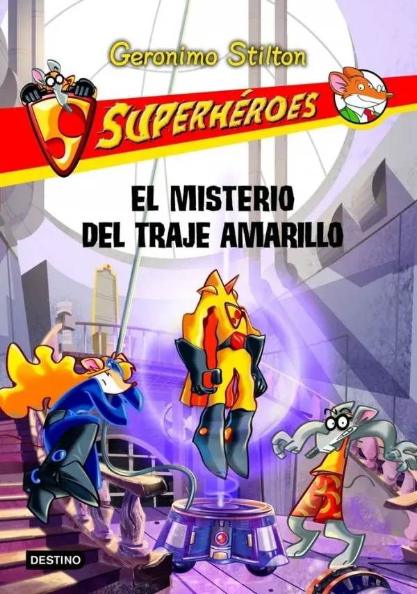 9788408108726_el-misterio-del-traje-amarillo_front-2.webp El misterio del traje amarillo - geronimo stilton