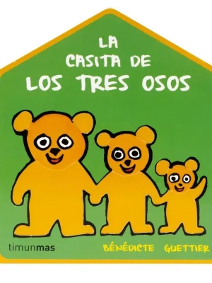 La casita de los tres osos